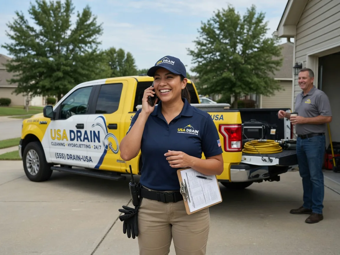 Drain Cleaning Spring House, PA FAQs